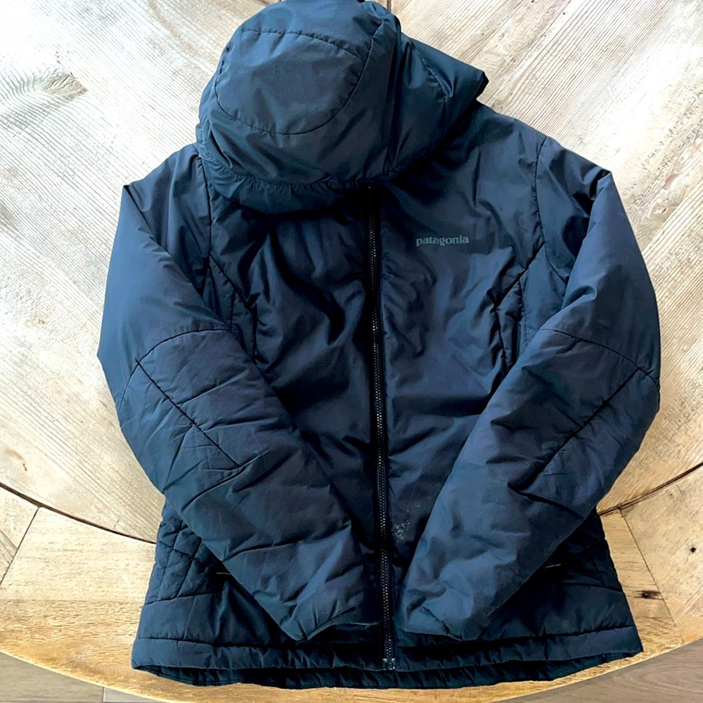 Patagonia women’s small lightweight nano air hoodie